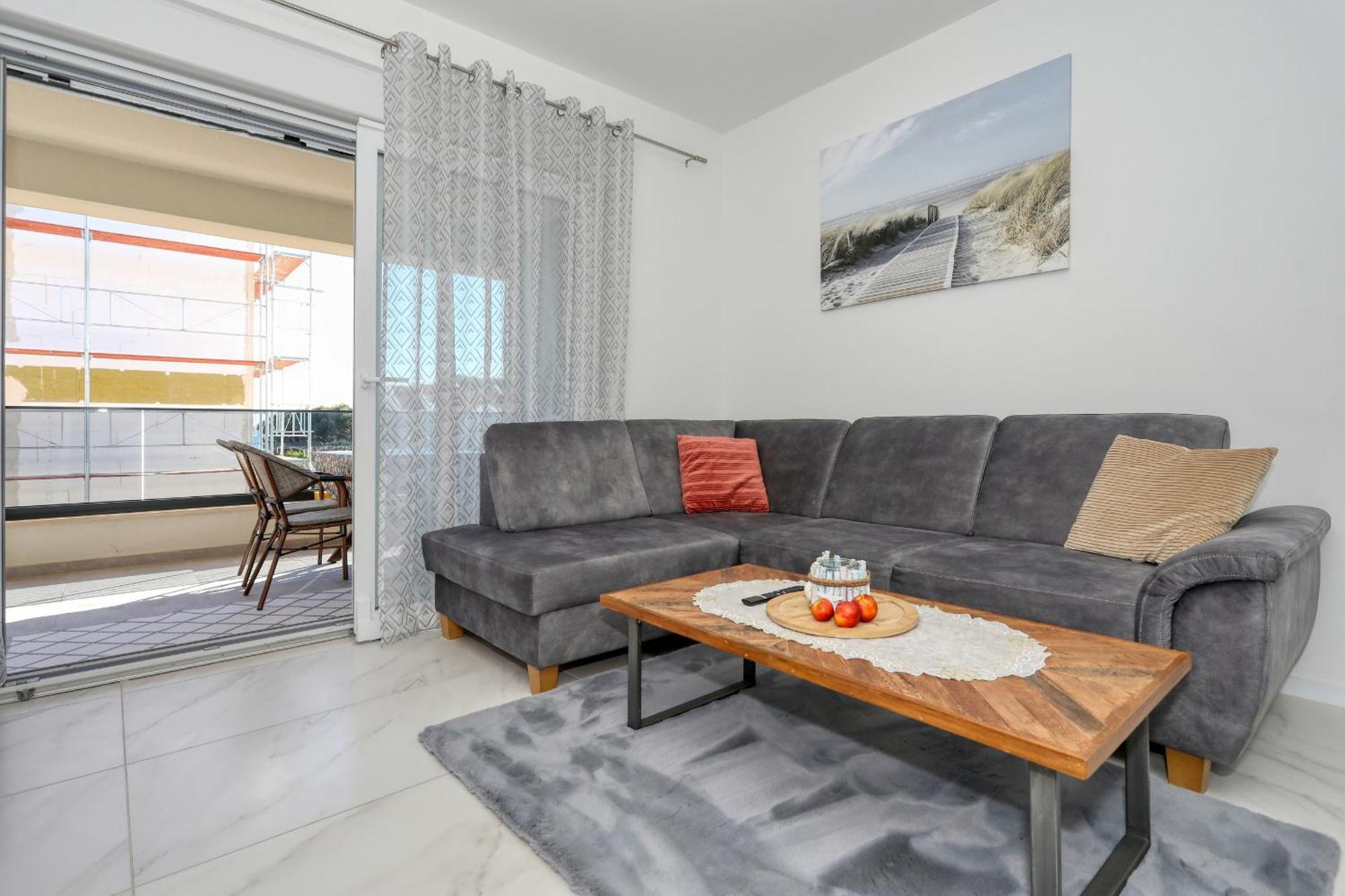 Apartment Relex With Pool & Jacuzzi Privlaka  Exterior foto